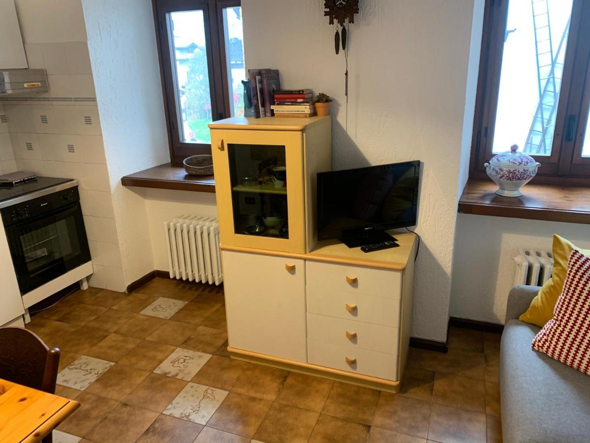 Hameau De Jadis Apartment Pre-Saint-Didier Luaran gambar