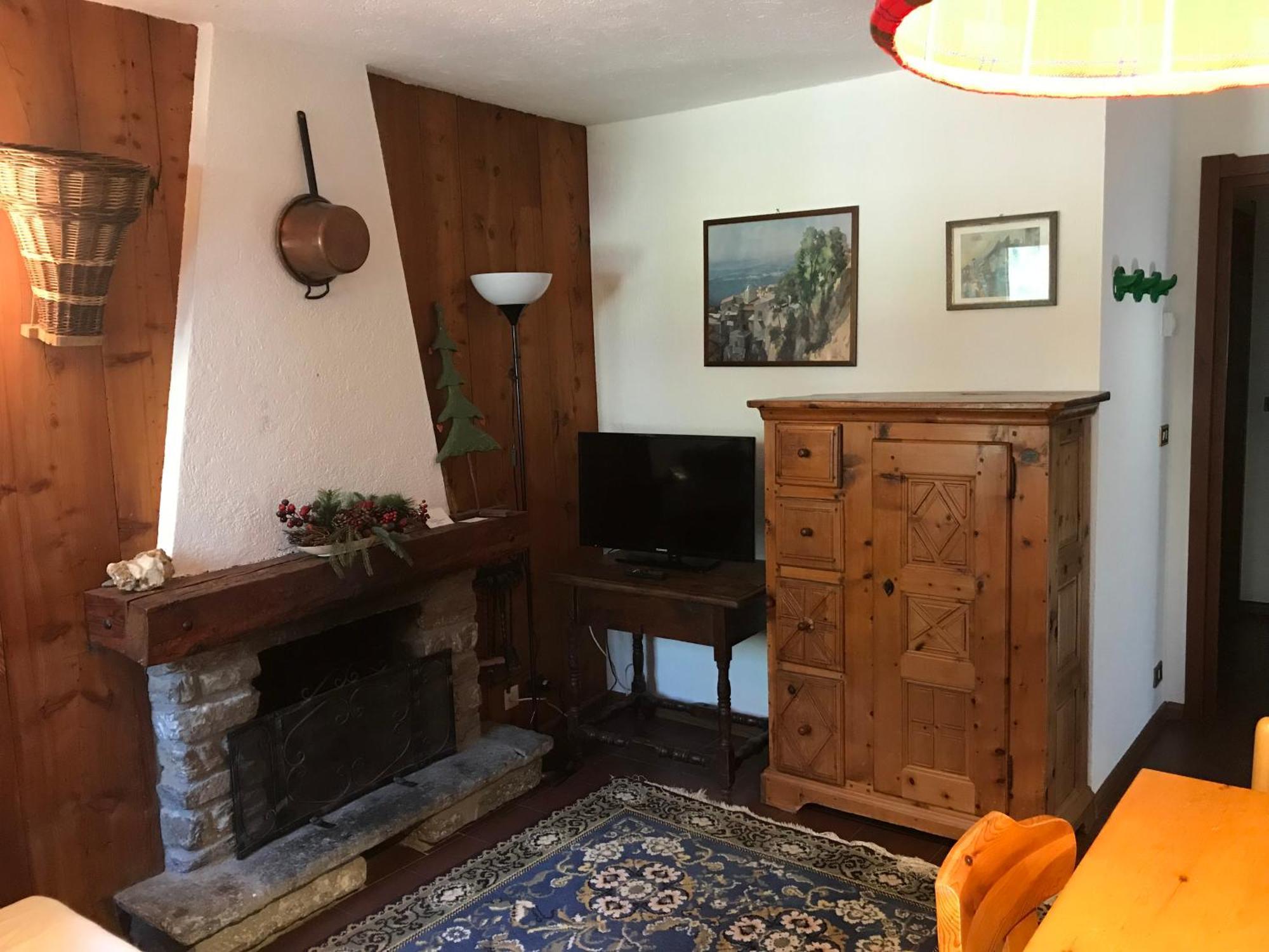 Hameau De Jadis Apartment Pre-Saint-Didier Luaran gambar