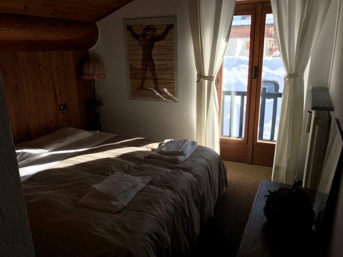 Hameau De Jadis Apartment Pre-Saint-Didier Luaran gambar