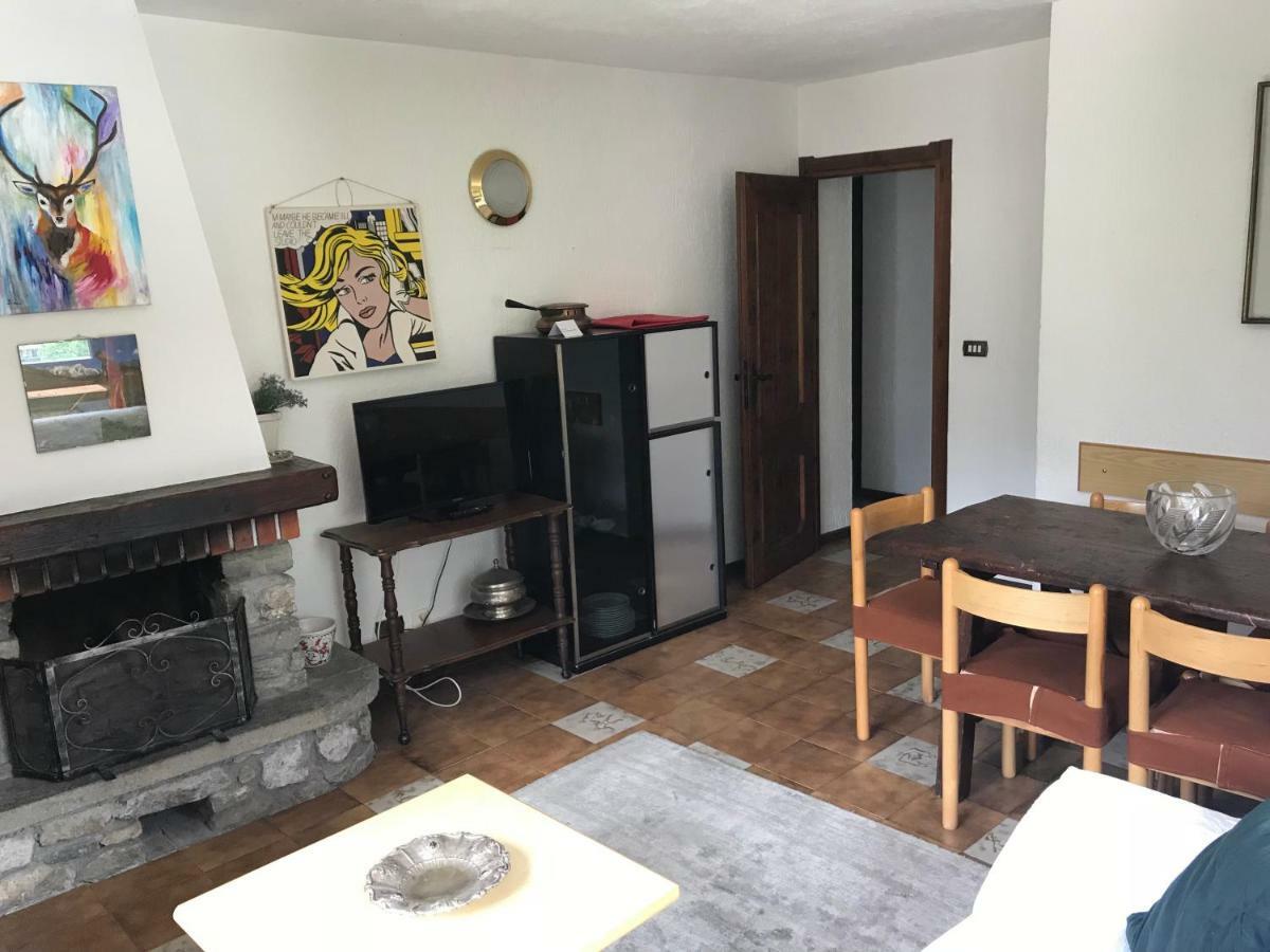 Hameau De Jadis Apartment Pre-Saint-Didier Luaran gambar