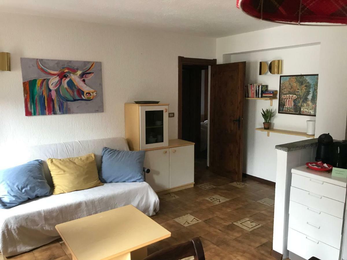 Hameau De Jadis Apartment Pre-Saint-Didier Luaran gambar